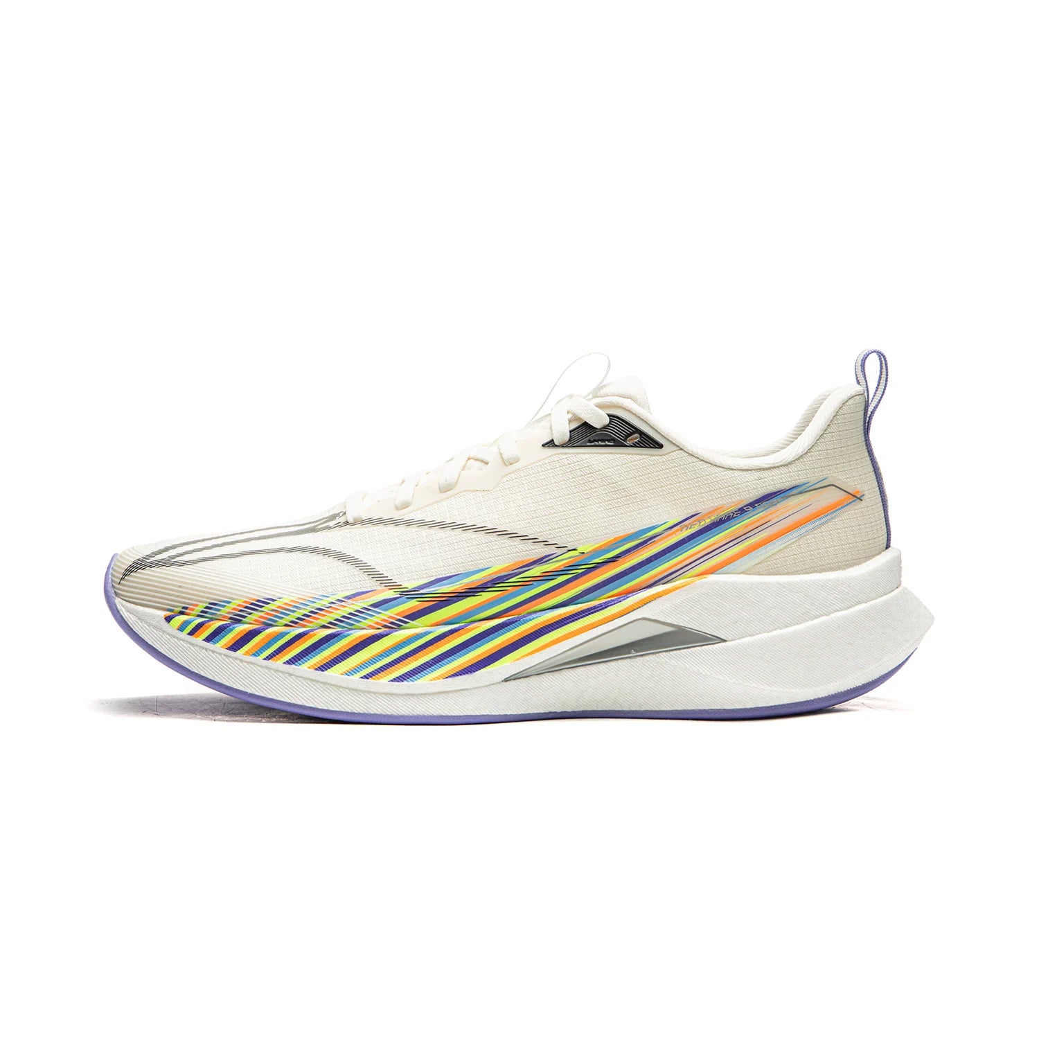 Li-Ning Men's RED HARE 9 PRO Racing Running Shoes BOOM Cushion Rebound Breathable Reflective LiNing Stable Sneakers ARPW001