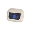 Fones de Ouvido Sem Fio Bluetooth, Cancelamento de Ruído ANC/ENC, Intra-auriculares com Tela de Toque Multifuncional, para iOS Android