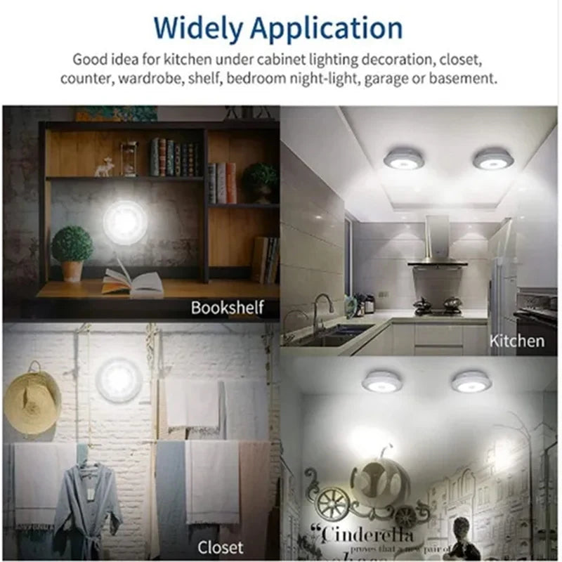 WonderNest Black Right Wall Sconce 3-Color LED
