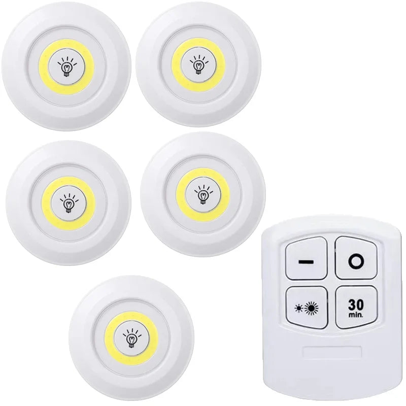 WonderNest Black Right Wall Sconce 3-Color LED
