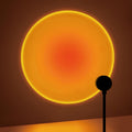 WonderNest Gold Right Wall Sconce 3-Color LED