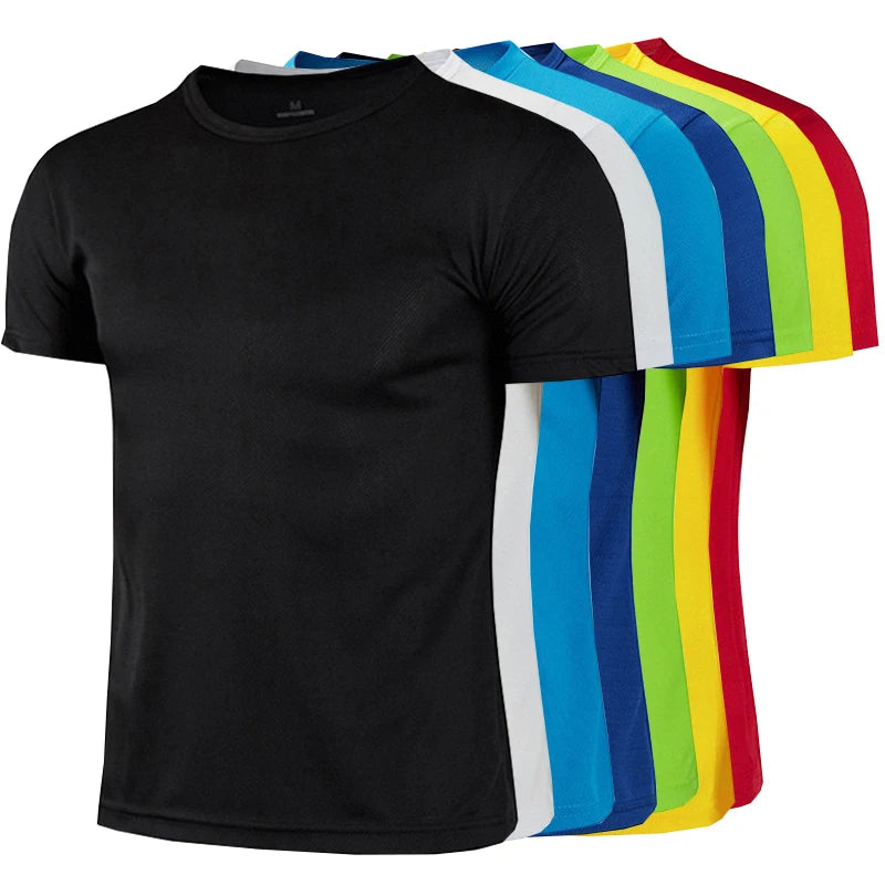 Camiseta Compressão Masculina — Suporte e Performance no Treino