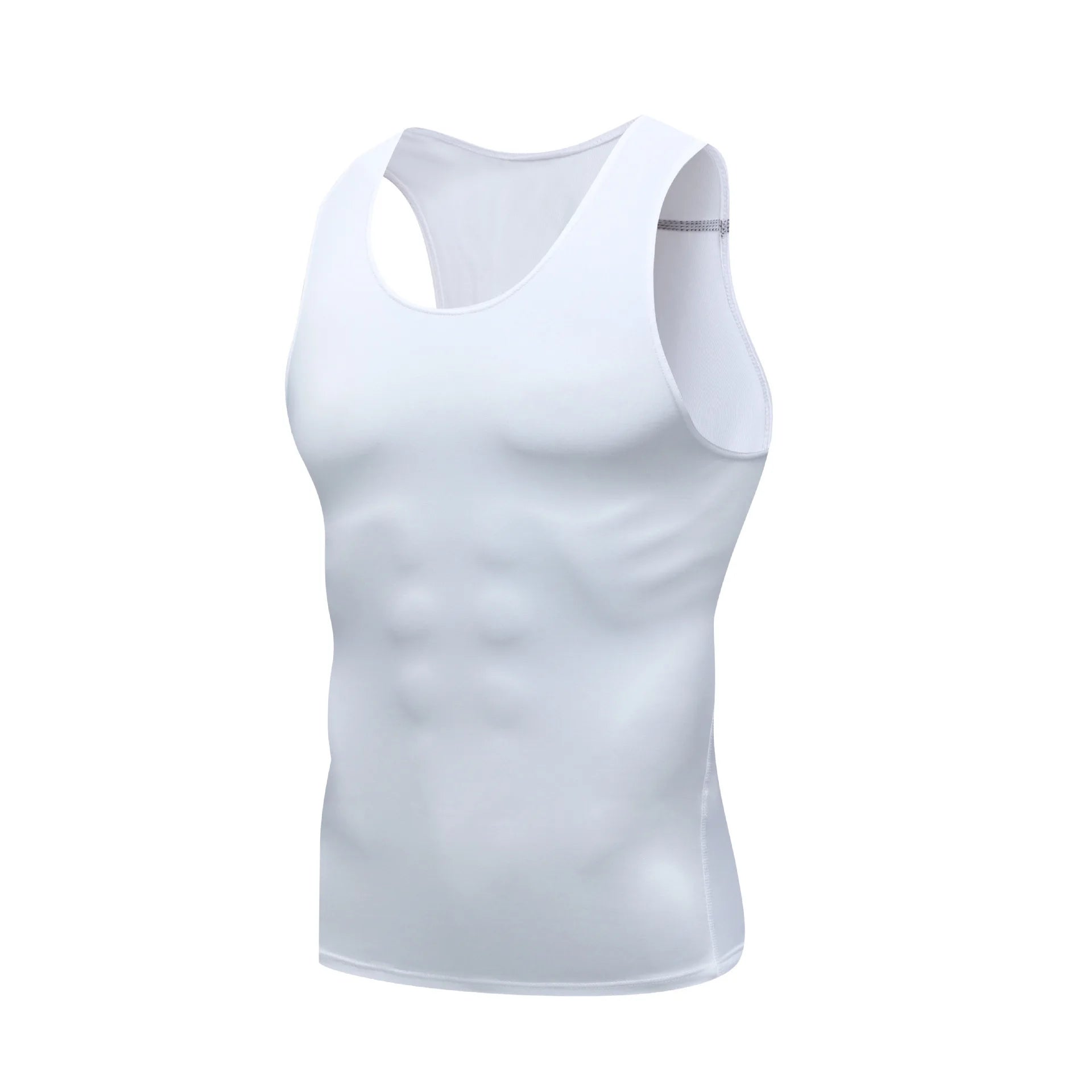 Camiseta Compressão Masculina — Suporte e Performance no Treino