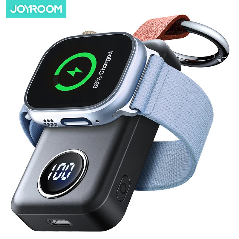 WonderNest Portable Wireless Charger Apple Watch Series 2-10