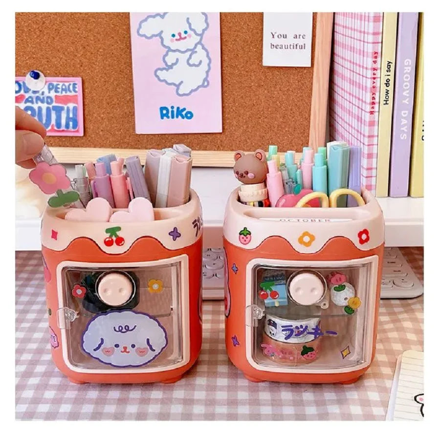 Creative Pen Holder