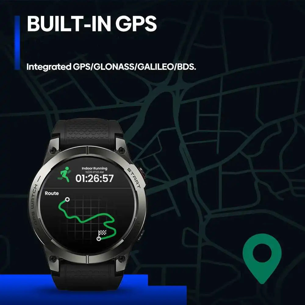 [2024 World Premiere] Smartwatch