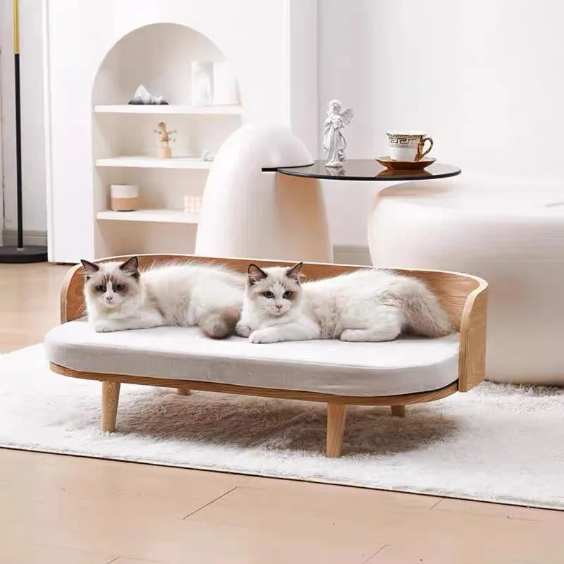 Cama para Pet Moderna Resistente Durável Elegante Confortável Produtos para Pet Cama Para Perro XY40CWC