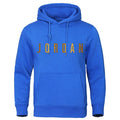 Jaqueta Masculina Multifuncional com Capuz Manga Longa Esportiva Casual