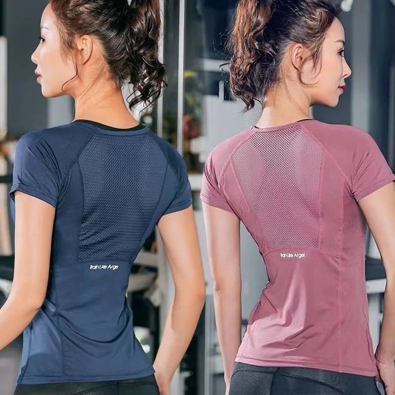 Top Fitness Sem Costura Manga Longa — Suporte e Estilo no Treino
