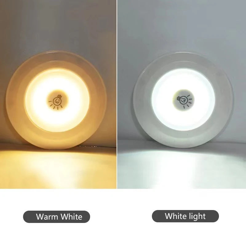 WonderNest Black Right Wall Sconce 3-Color LED