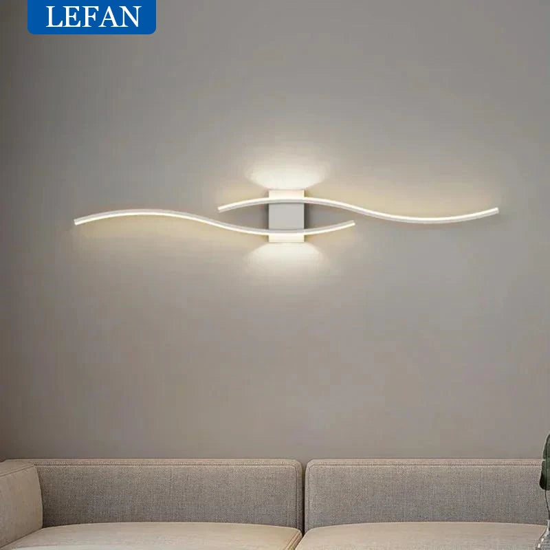 WonderNest Gradient Gray Chandelier 6 Heads Gold