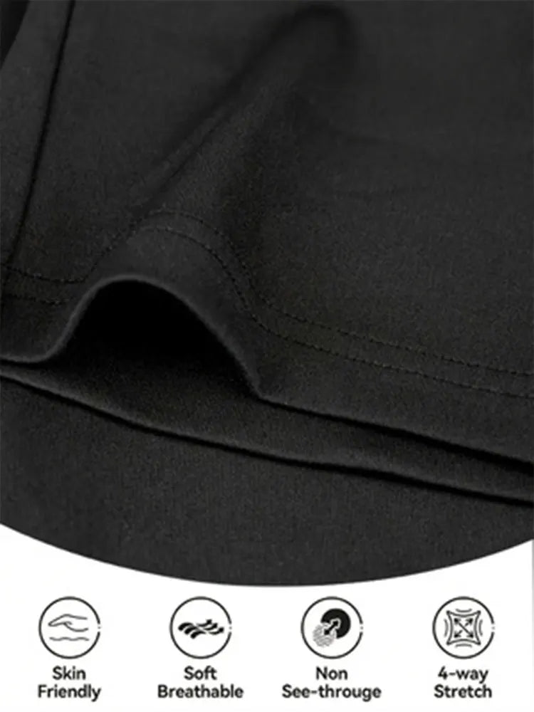 High Waist Wide Leg Leggings Nude Color Waist Shaping Butt Lifting Flared Pant Boot Cut Legs Leg Shaping Suitable For Slim Women