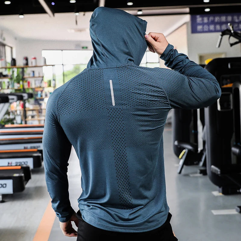 Moletom Masculino Manga Longa — Conforto e Estilo para o Inverno