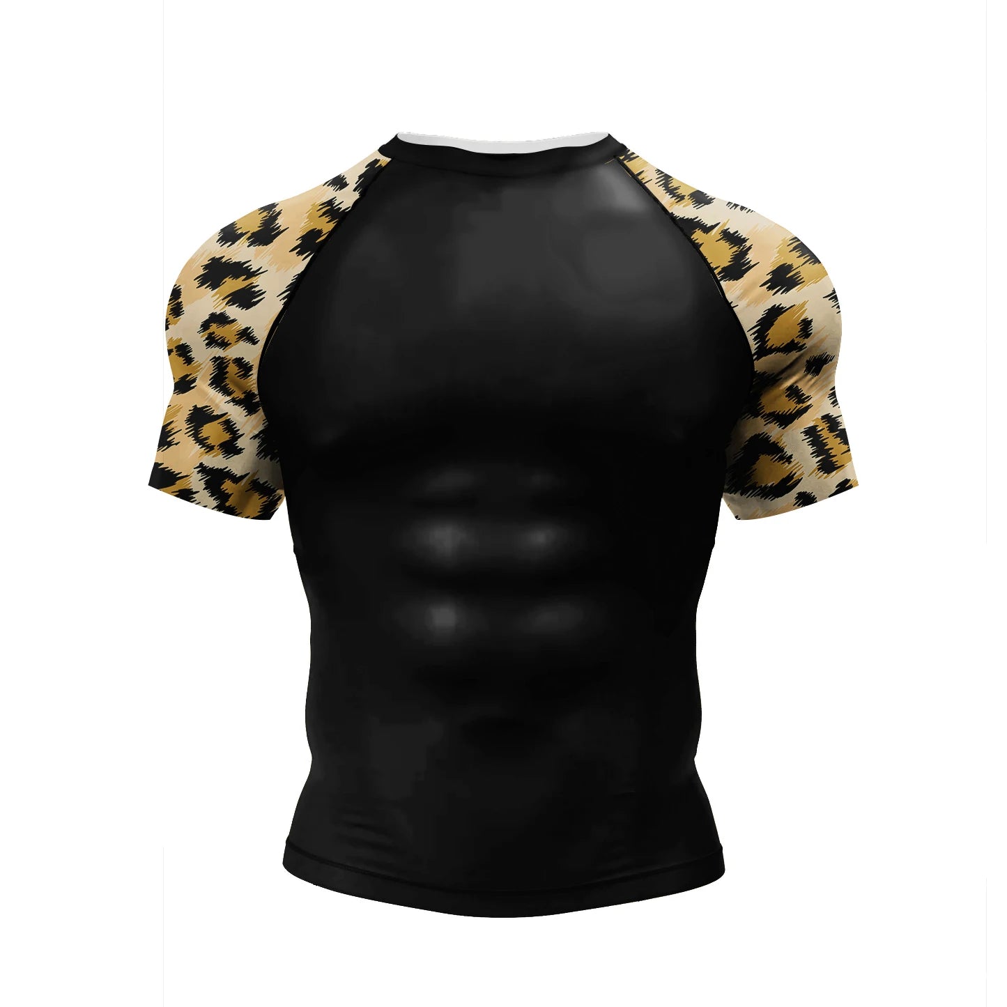 Camiseta Compressão Masculina — Suporte e Performance no Treino