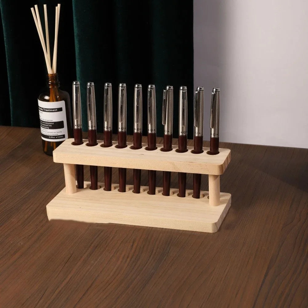 Vertical Wooden