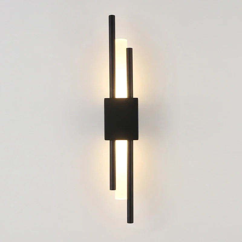 Luminária de Mesa LED Espiral Dimerizável WonderNest para Cabeceira