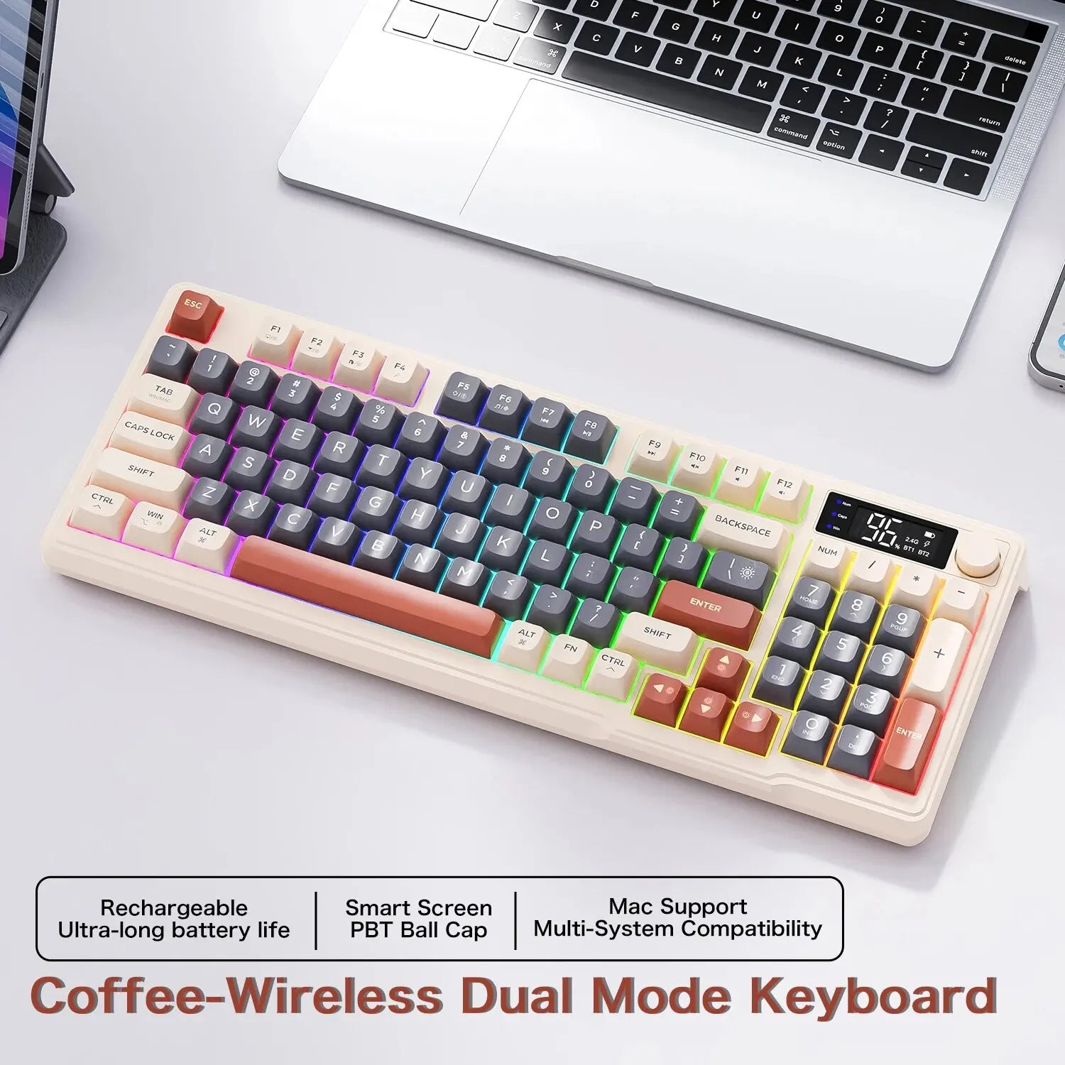 Freewolf M96 Wireless
