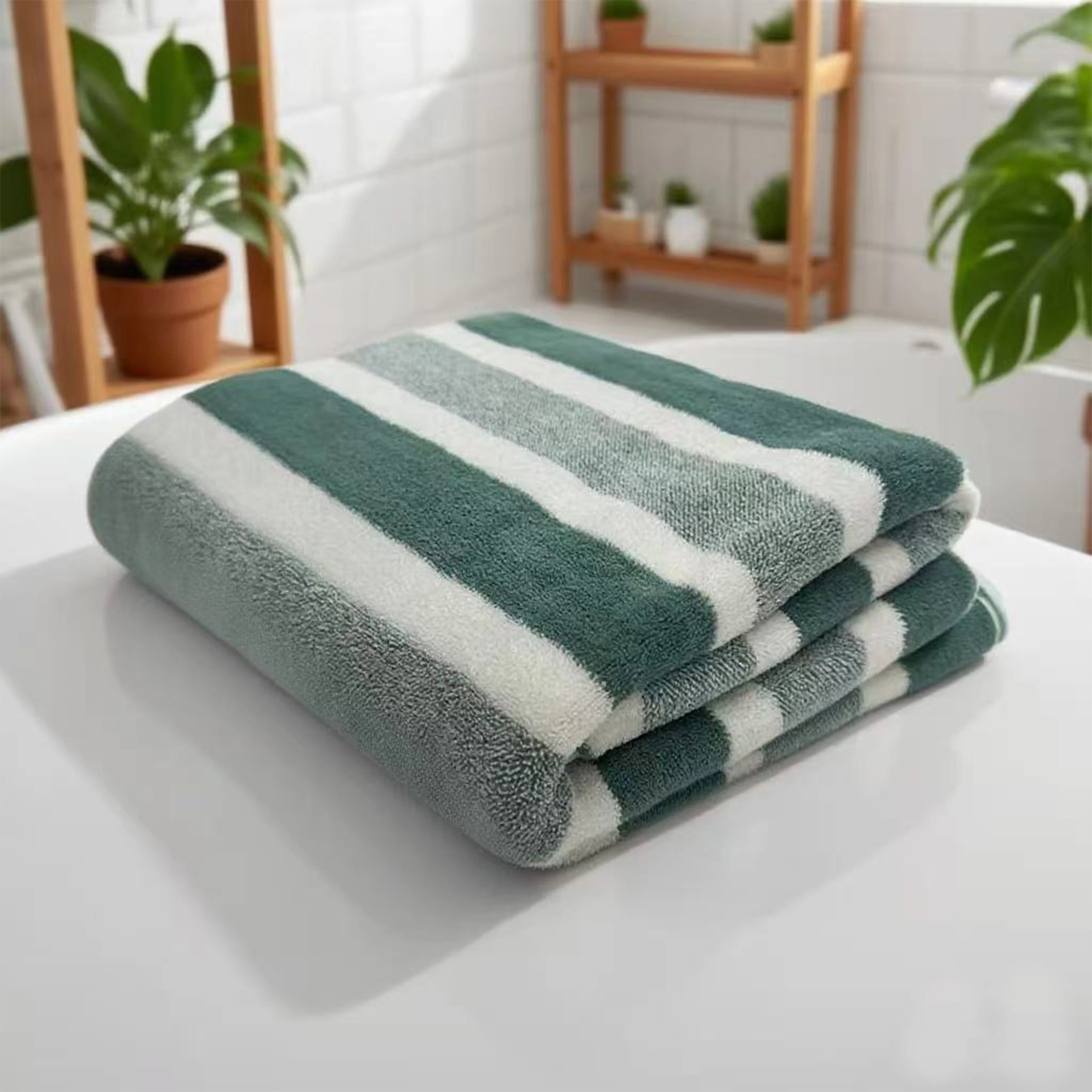 Ultra Soft Quick-Dry Thick Bath Towel