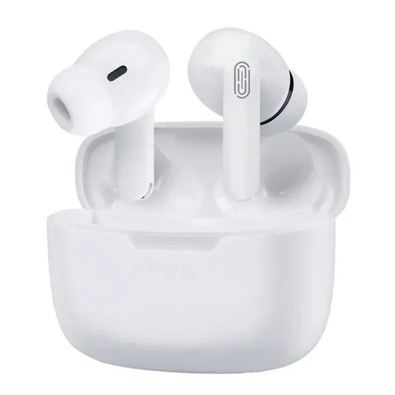 Fone de Ouvido Bluetooth TWS Air Pro Sem Fio Cancelamento de Ruído Fone de Ouvido Bluetooth Touch Control