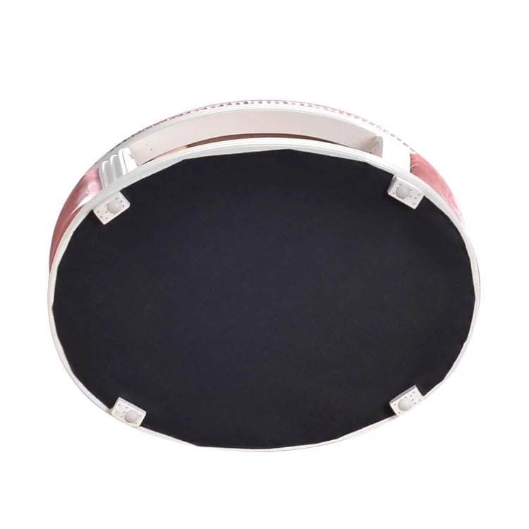 Wholesale Luxury Design Pet Sofa Bed with Wooden Frame