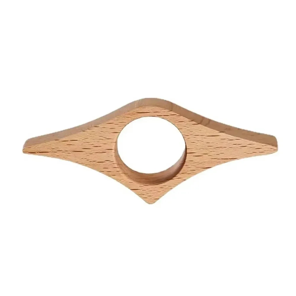 Hot Wooden Thumb