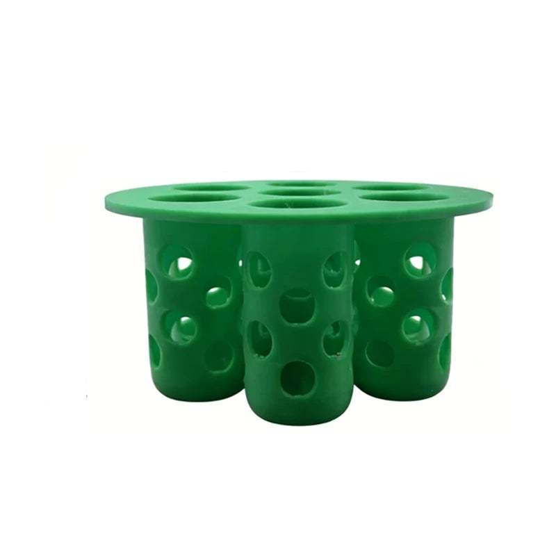 Garden Nursery Pot, 7-Hole