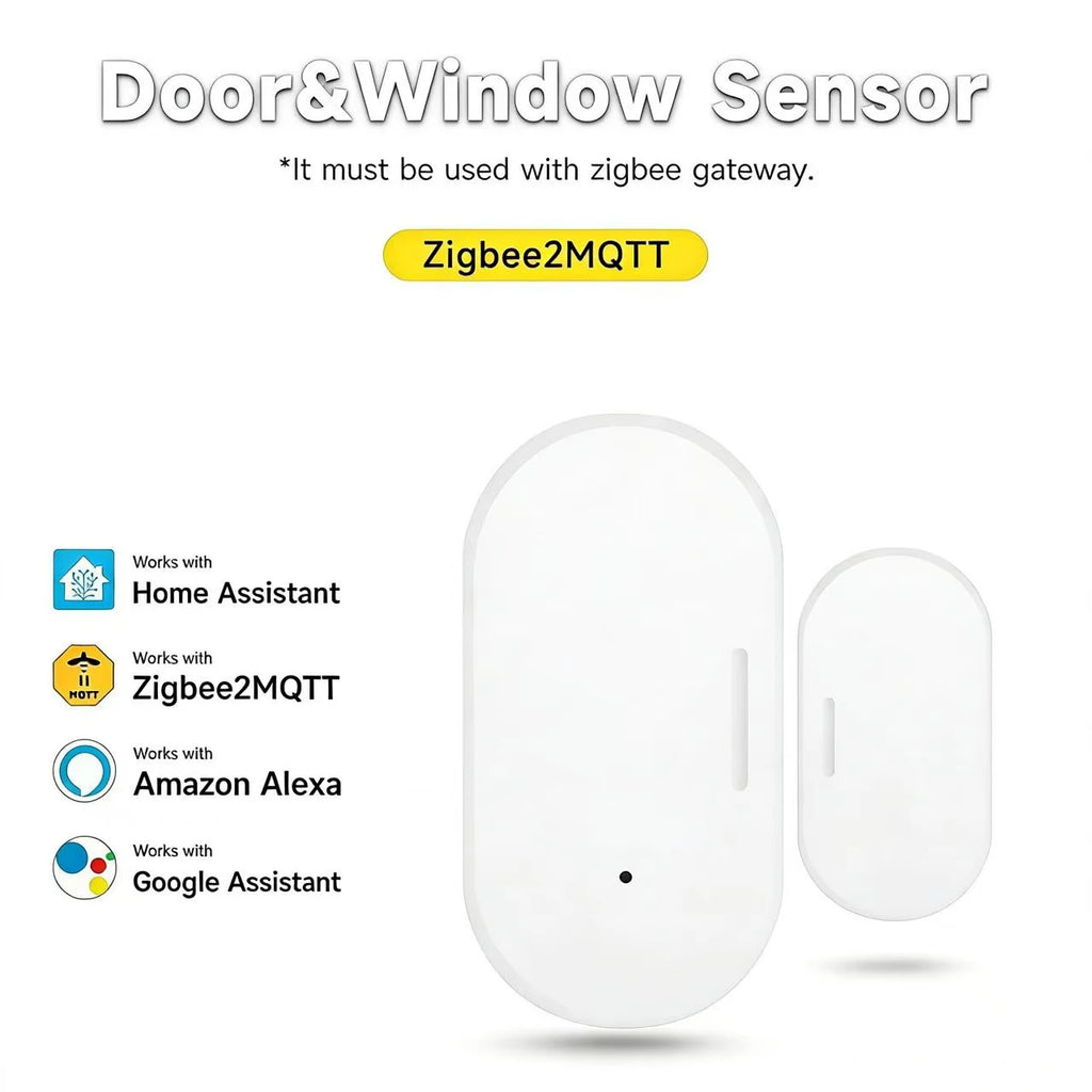 Smart Door Window Magnetic Sensor