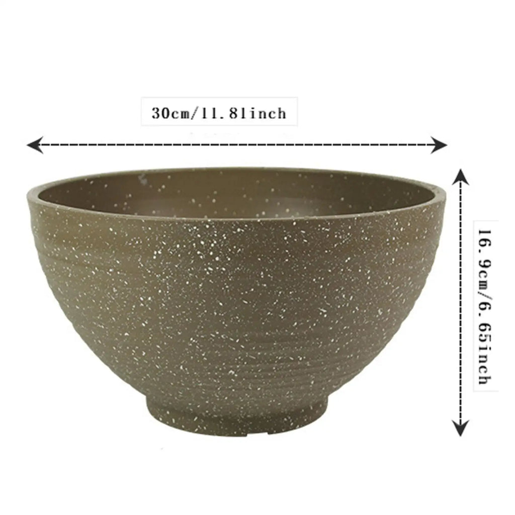 Garden Bowl Planter