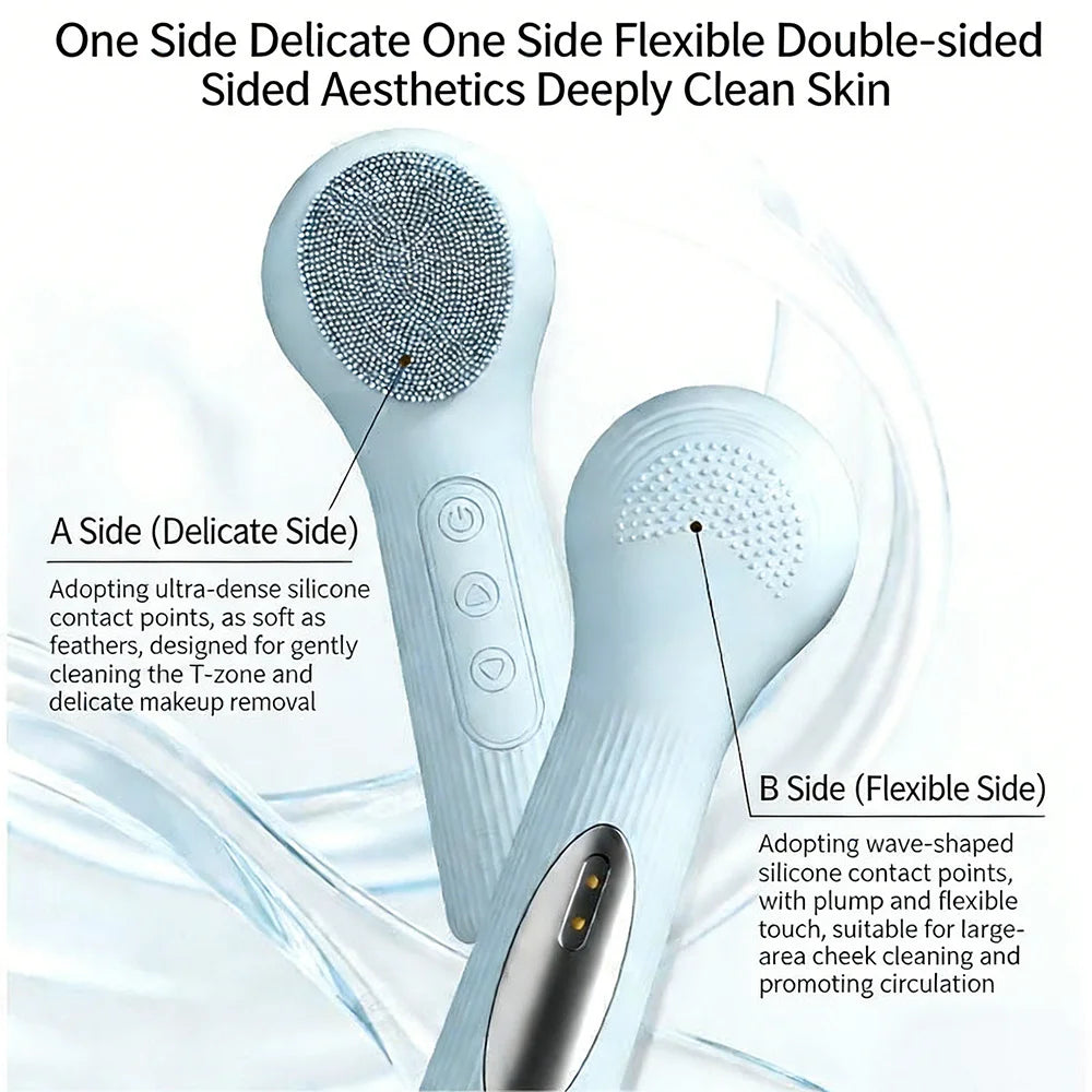 Limpeza Facial Masculina e Feminina  Cuidados com a Pele