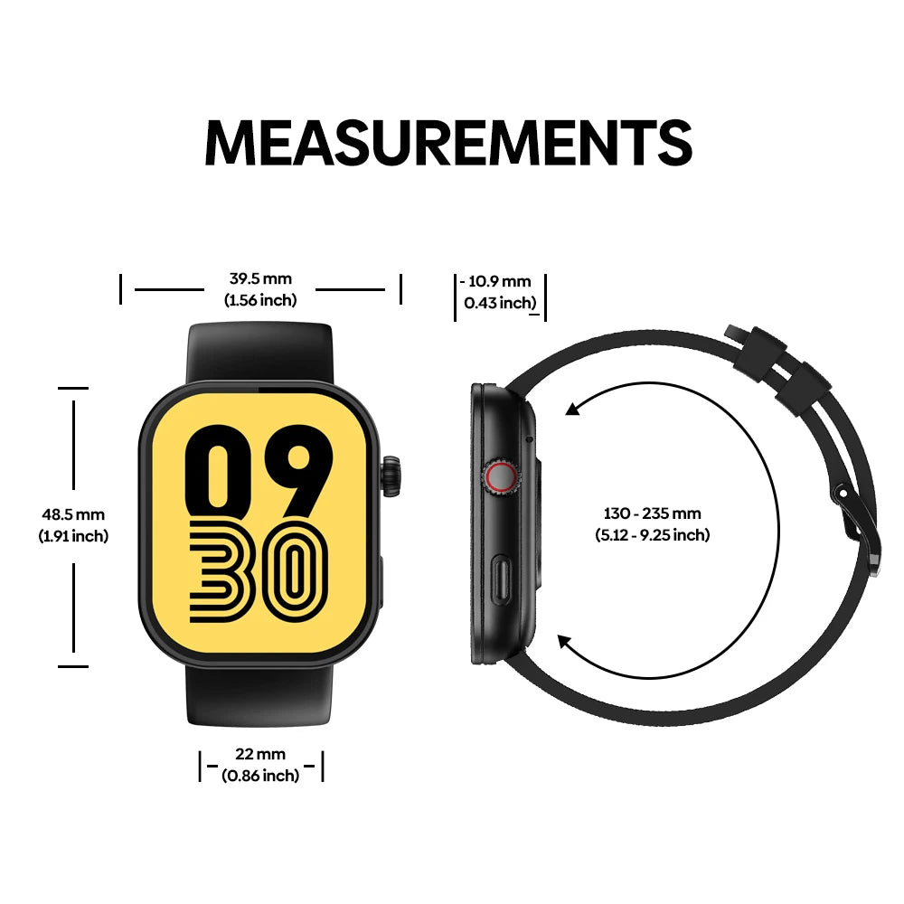 Zeblaze Btalk Smartwatch