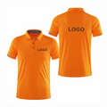 Camisa Polo Masculina De Secagem Rápida Para o Verão Com Logotipo Personalizado Bordado Impressão Camisas De Golfe Masculinas E Femininas Design Personalizado 2023 Novo