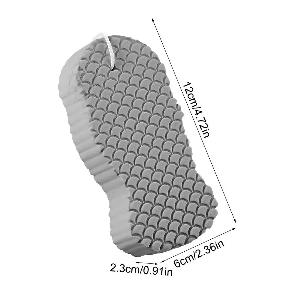 Soft Exfoliating Bath Sponge Scrubber