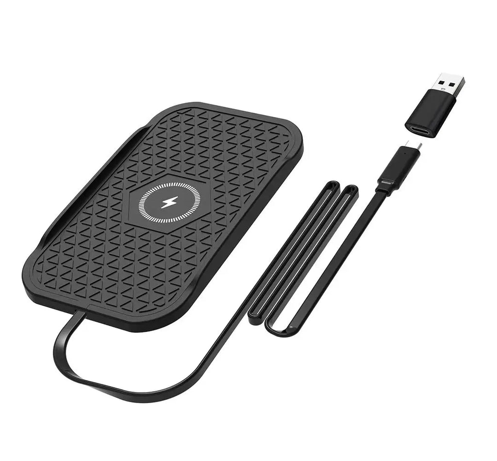 WonderNest Silicone Car Wireless Charger iPhone 11-17