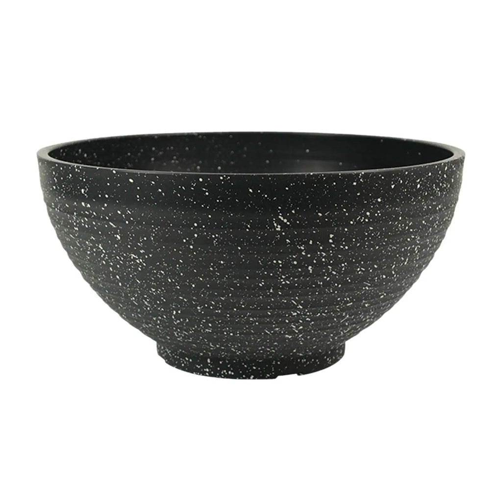 Garden Bowl Planter Outdoor Flower Pot Decor