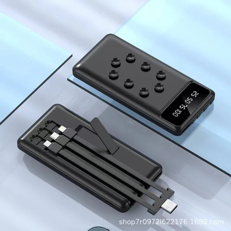 Portable Charger 27000mAh Magnetic Base for Travel