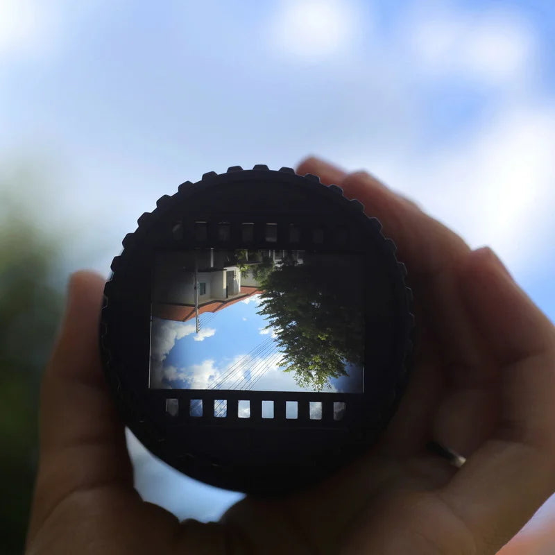 camera imaging lens - covers E-mount - Live view len protect cap Playfulness interest funny image lens's back cover M-mount  cameras