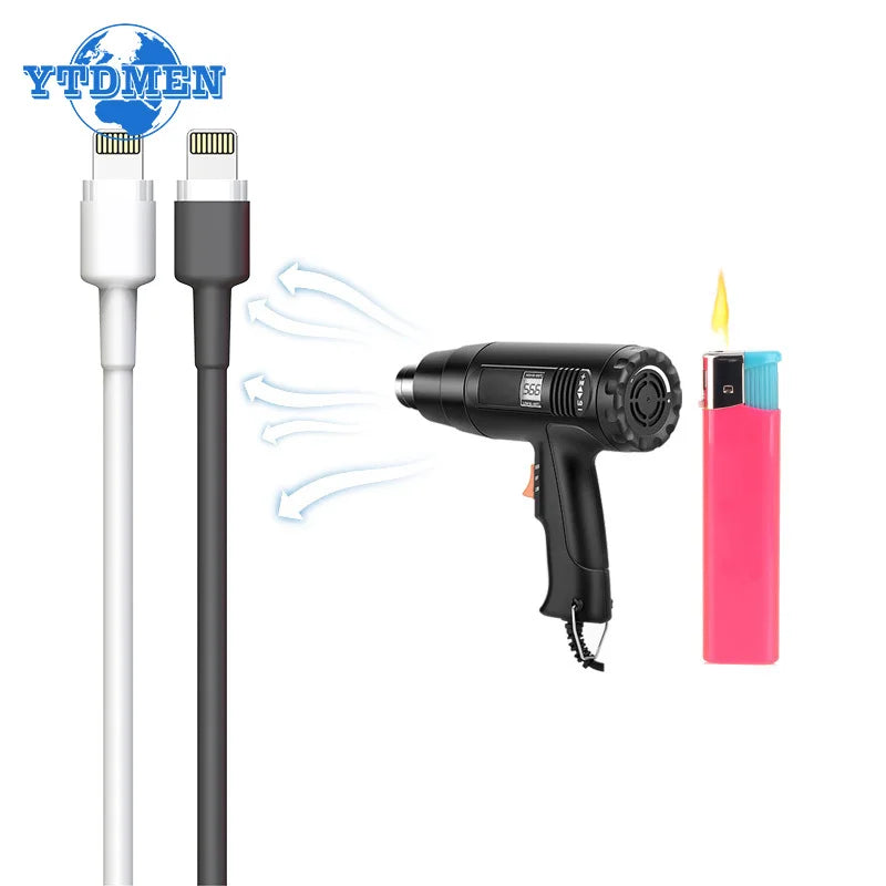 Kit de Termo Retrátil 127-750pçs