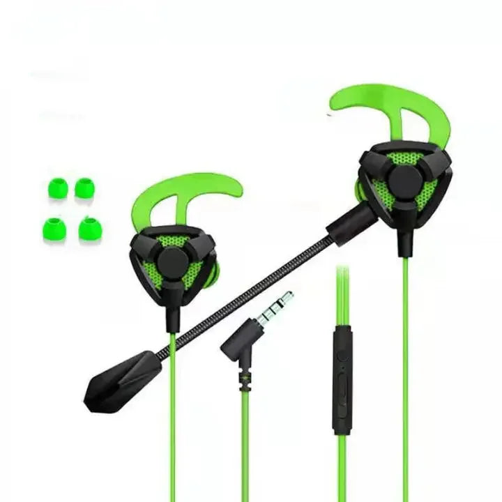 Headset Gamer Fone de Ouvido com Fio Fones de Ouvido para Jogos com Microfone para Pubg PS4 CSGO Casque Celular Tablet Laptop Jogo Universal