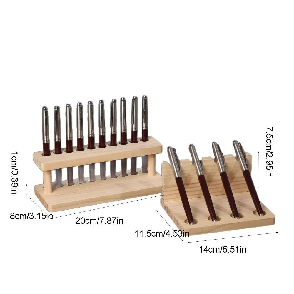 Vertical Wooden