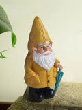 WonderNest Garden Gnome Statue Outdoor Decor