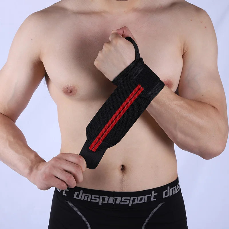 Elastic Wrist Wraps, Wrist Support Brace, Wrist Wraps Guard Wrist...