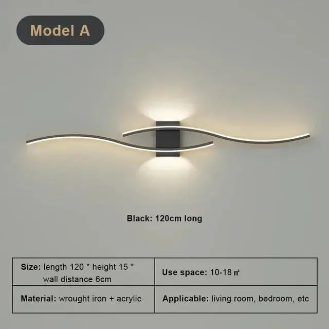 WonderNest Gradient Gray Chandelier 6 Heads Gold