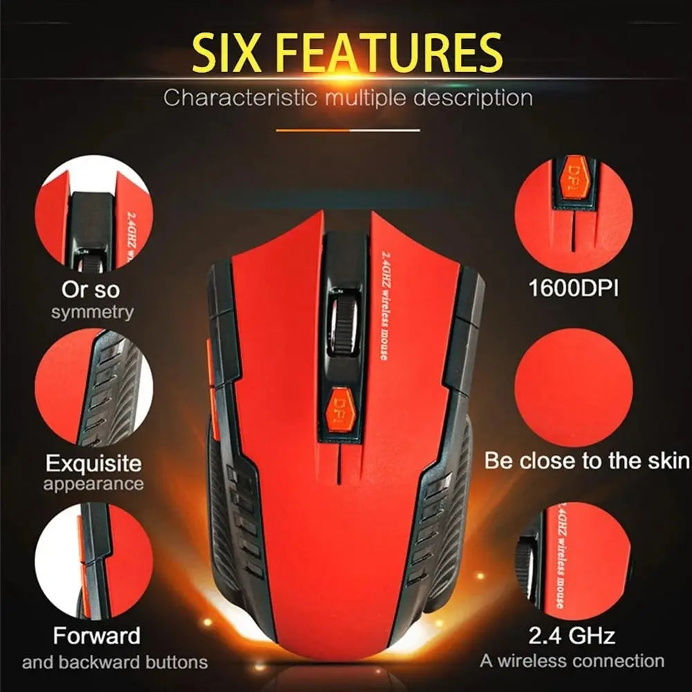 113 Wireless Mouse