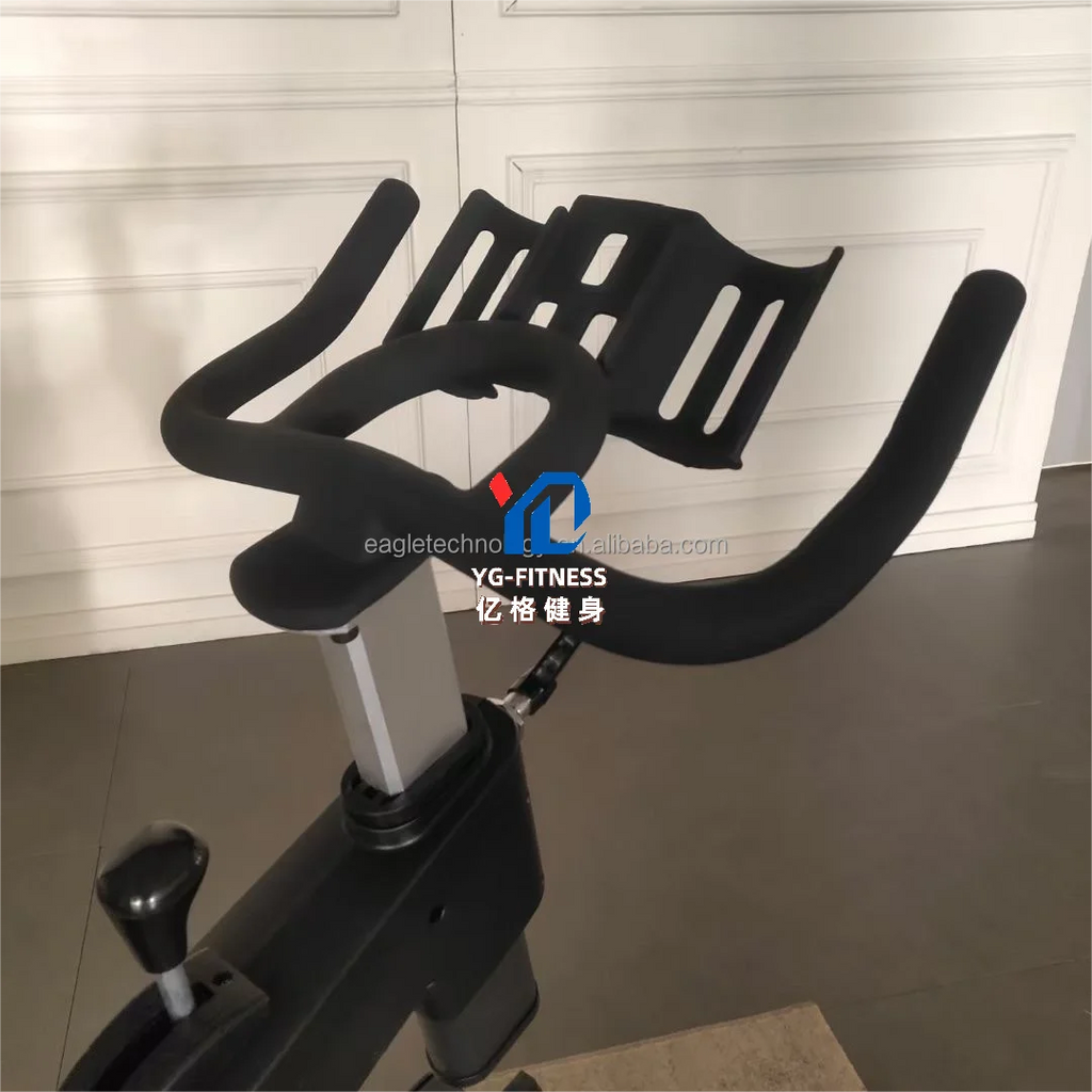 Bicicleta Ergométrica Ajustável GSF YG Fitness Residencial Comercial