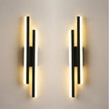 WonderNest Modern LED Linear Ceiling Light Home Decor