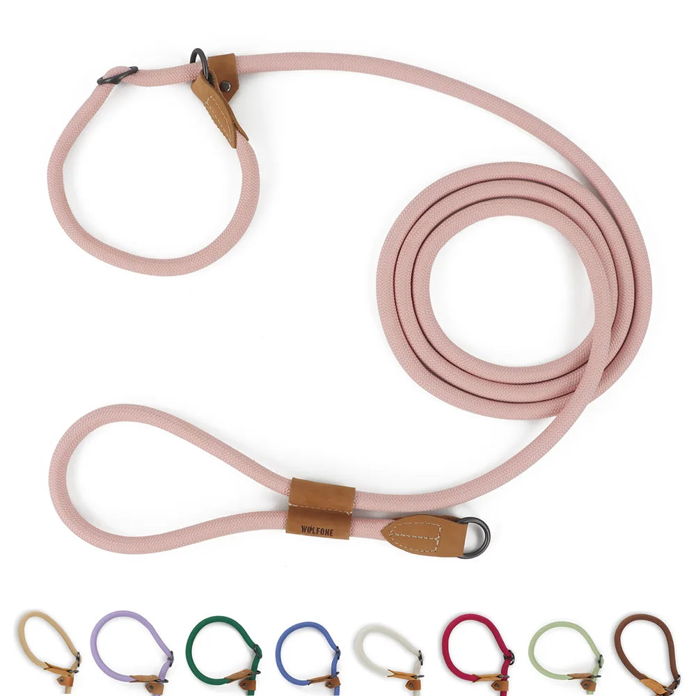 Coleira para cães multifuncional ajustável em forma de P, corrente de tração, guias para corrida, caminhada, coleiras mãos-livres