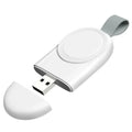Carregador Portátil Sem Fio para Apple Watch Series 9 8 7 6