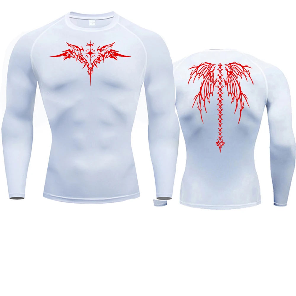Camiseta Compressão Masculina Manga Curta — Leveza e Suporte