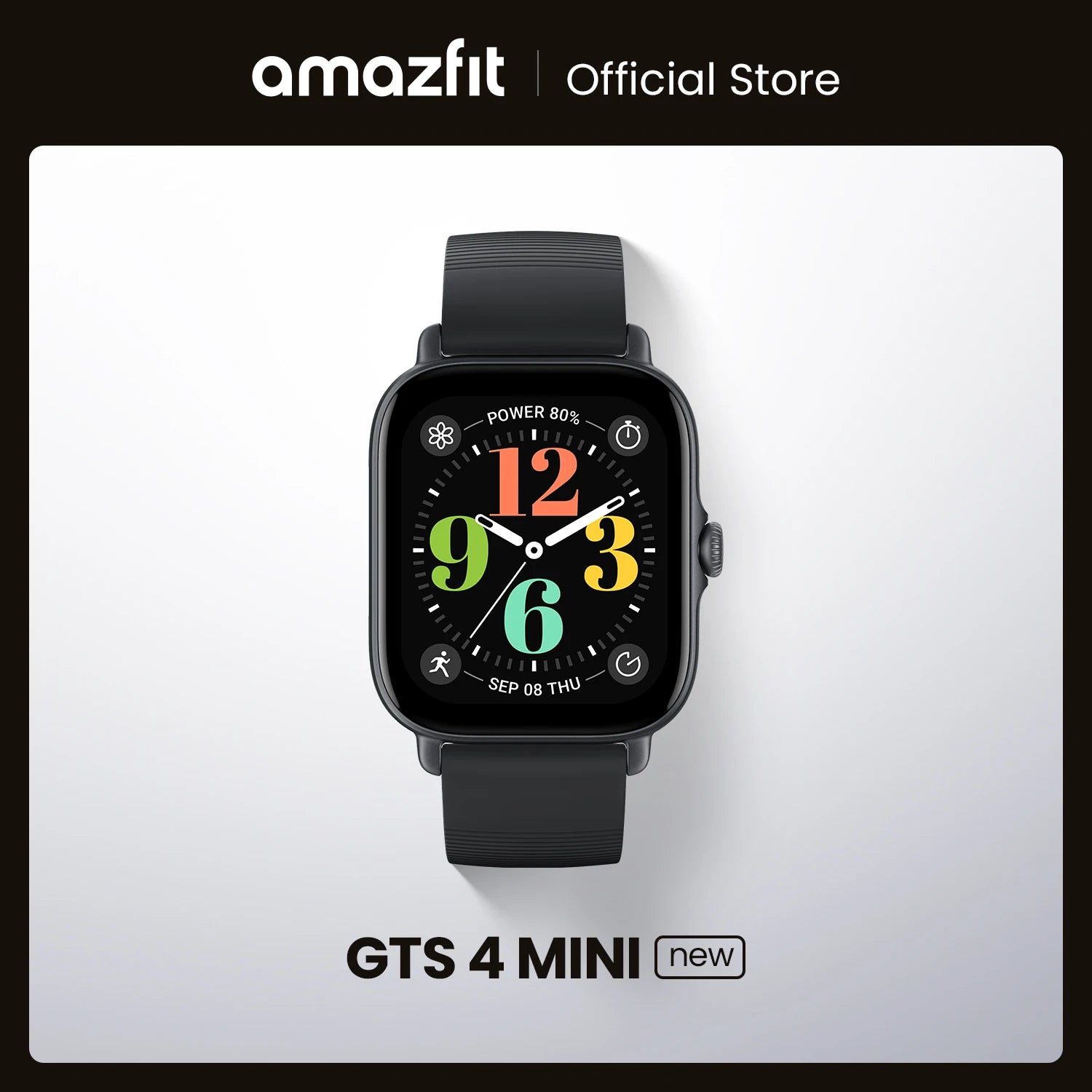 Amazfit Gts Smartwatch