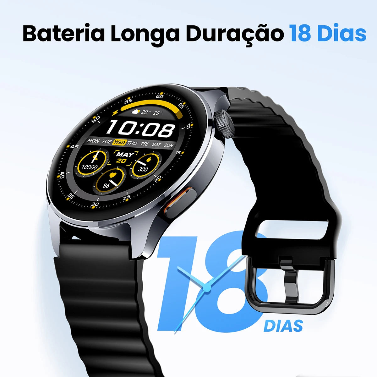 Smartwatch Haylou